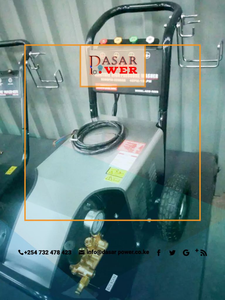 AICO electric high pressure washer Dasar Power